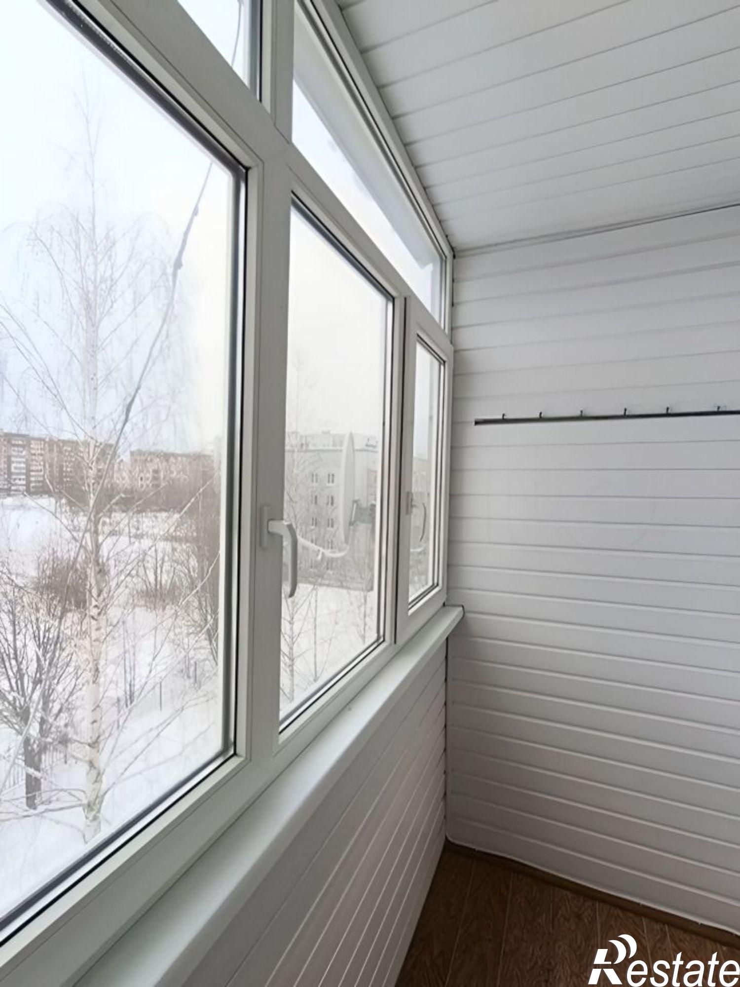 Купить квартиру за 3 890 000 рублей на Воркутинская улица, 10А