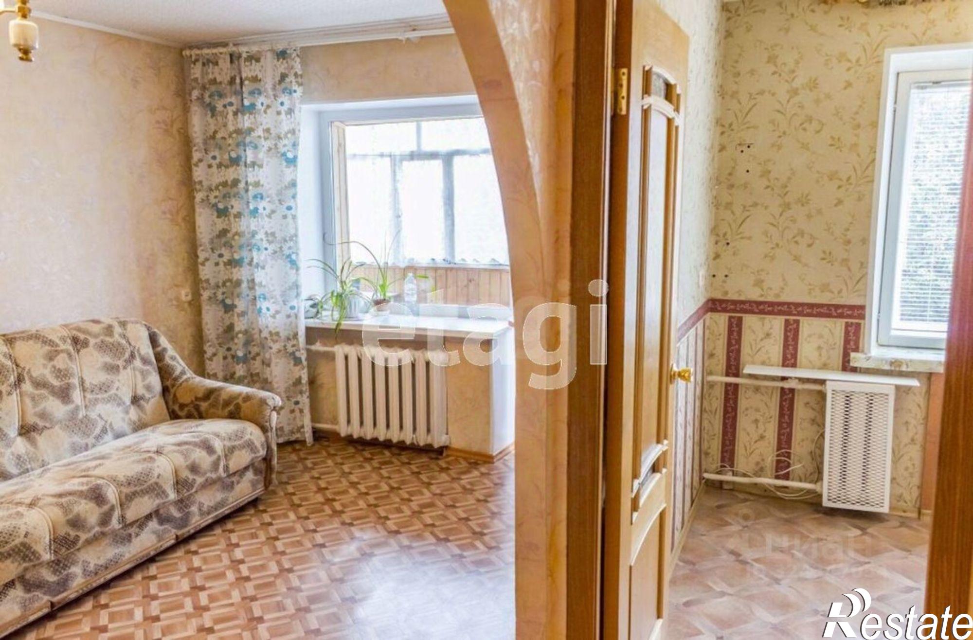 Купить квартиру за 3 200 000 рублей на Путейская улица, 4А