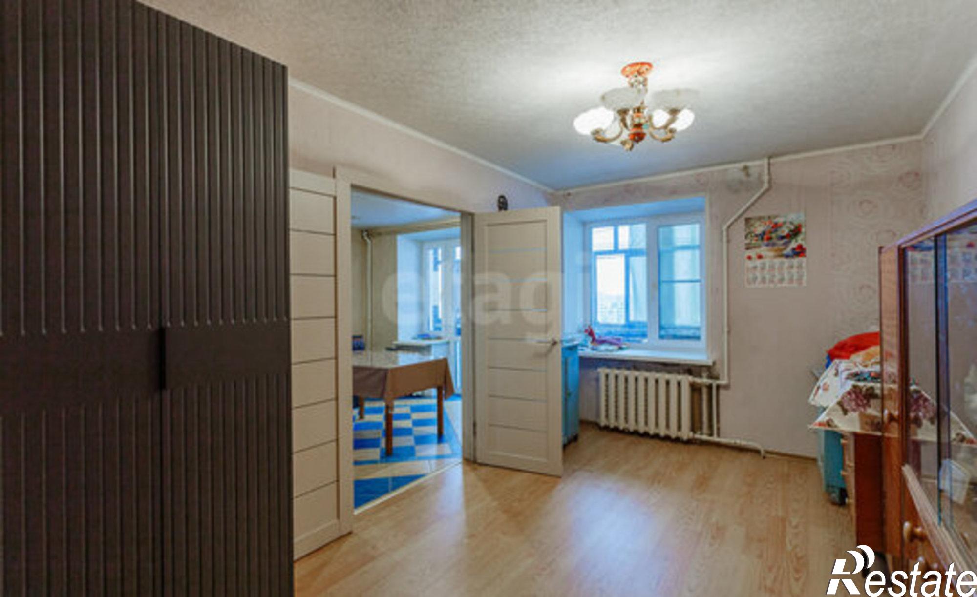 Купить квартиру за 5 100 000 рублей на улица Текстильщиков, 15