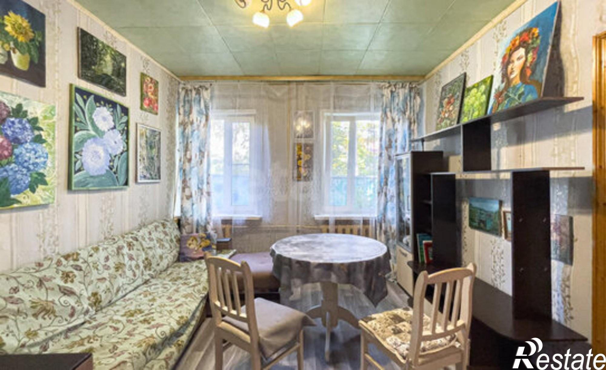 Купить квартиру за 2 999 000 рублей на улица Бурмагиных, 13