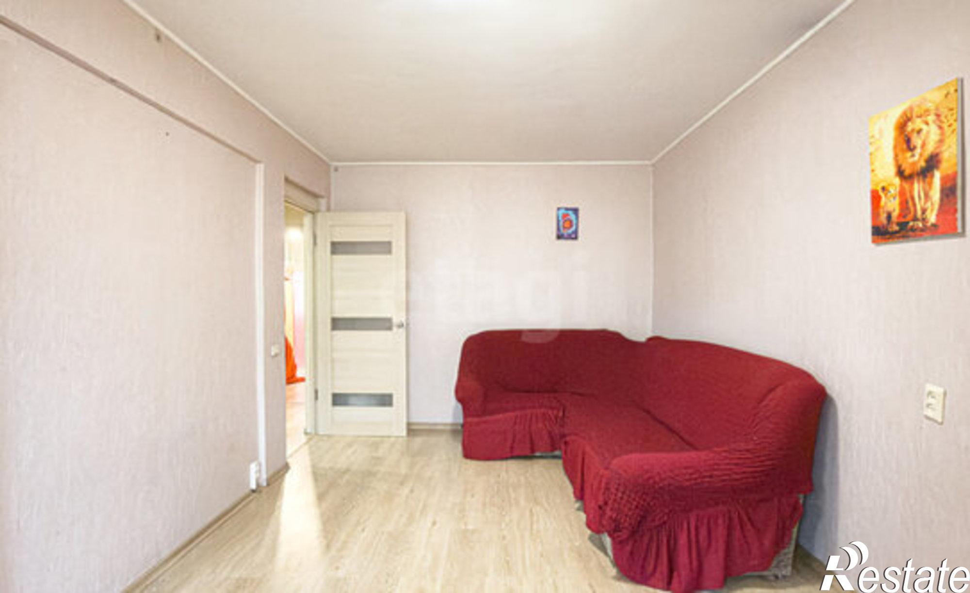 Купить квартиру за 4 500 000 рублей на улица Текстильщиков, 21Б