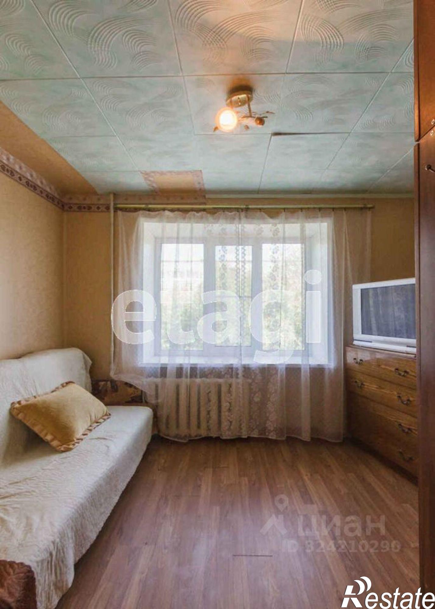 Купить комнату за 1 300 000 рублей на улица Маршала Конева, 31