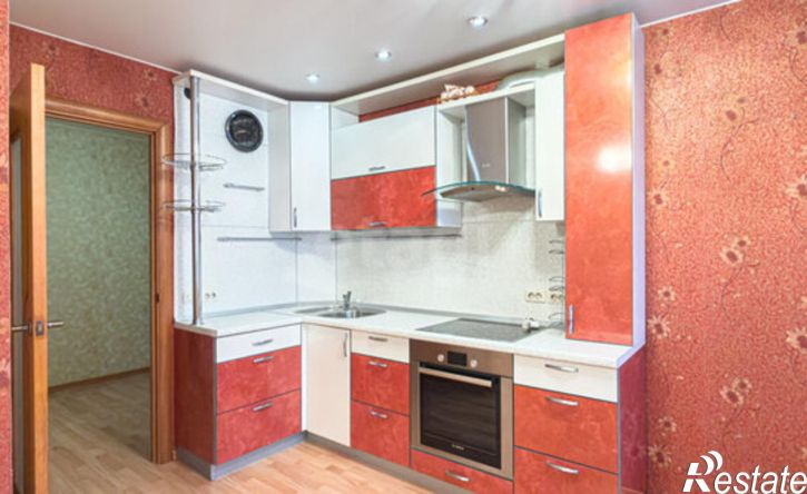 2-комн квартира улица Чкалова, 1А,  д. 1А