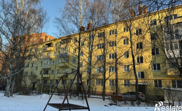 1-комн квартира Огородный переулок, 3А,  д. 3А