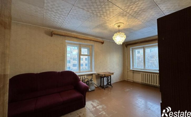 1-комн квартира Огородный переулок, 3А,  д. 3А