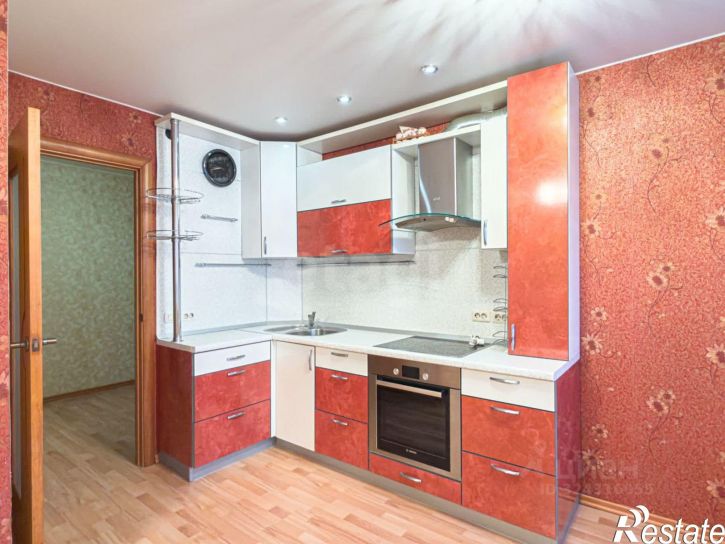 2-комн квартира ул Чкалова, 1а,  д. 1а