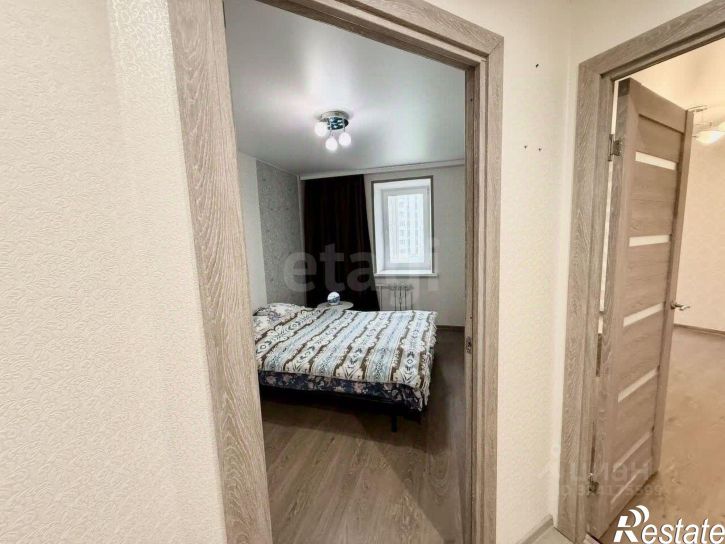 1-комн квартира Возрождения улица, 86А,  д. 86А