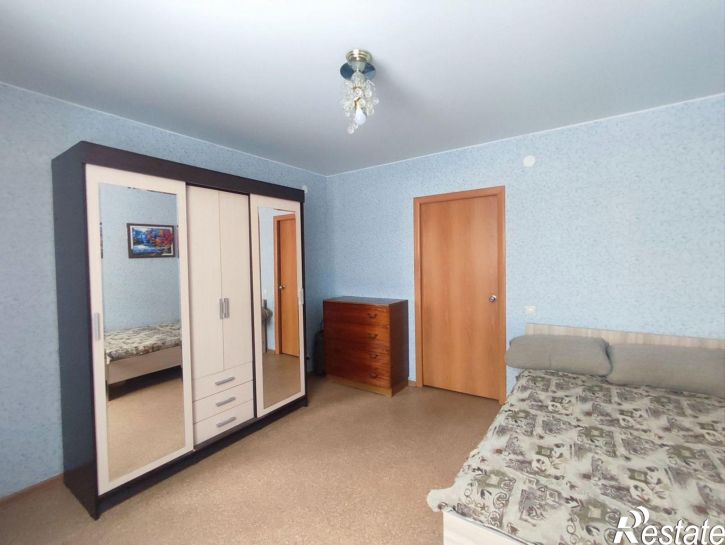 3-комн квартира улица Строителей, 6Б,  д. 6Б