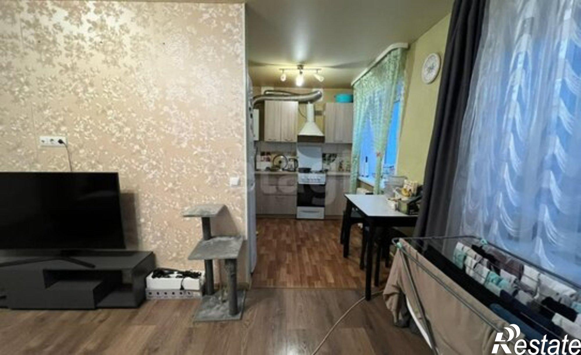 Купить квартиру за 3 900 000 рублей на улица Казакова, 8