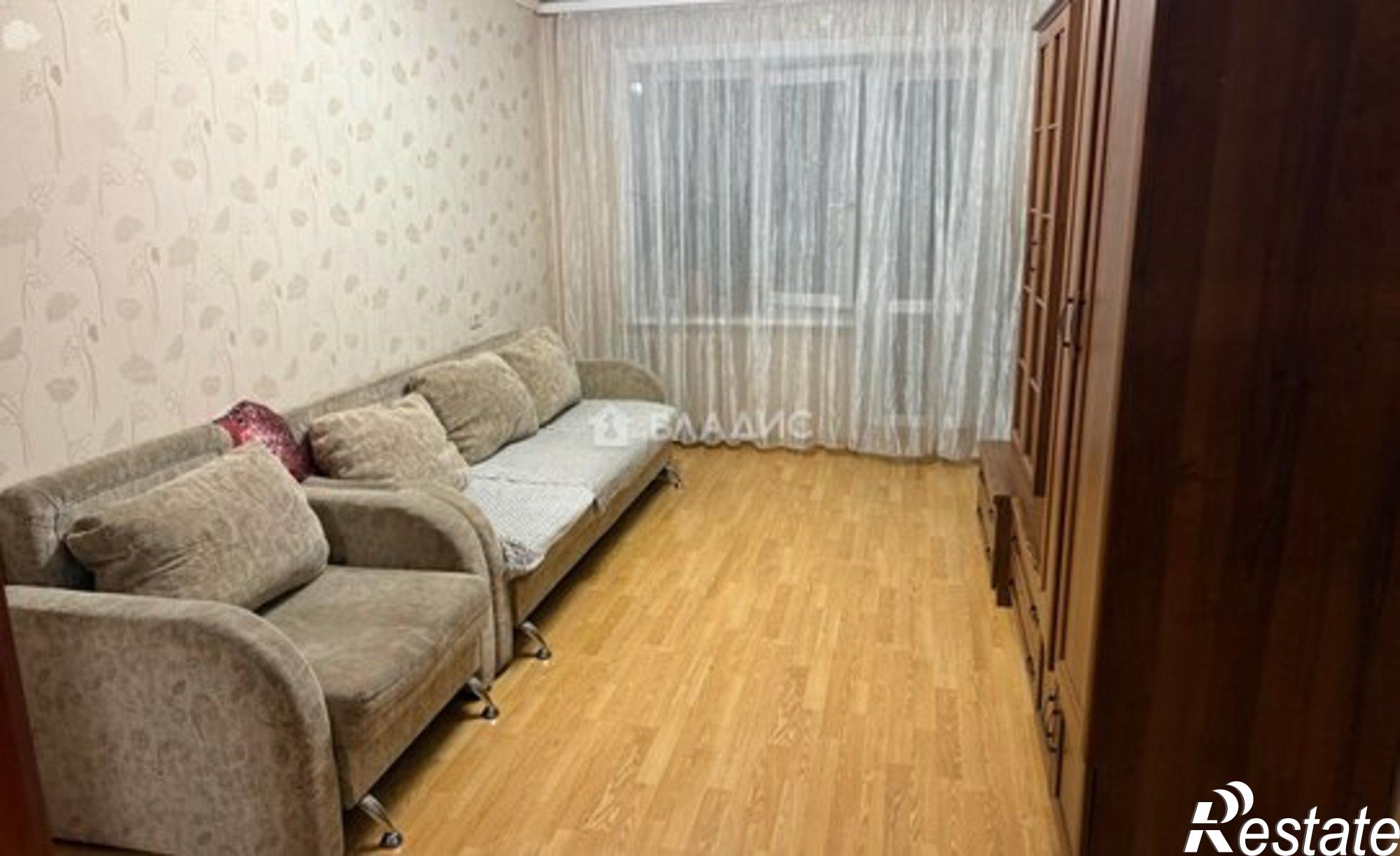 Купить квартиру за 5 200 000 рублей на 1-й микрорайон ГПЗ-23, 6к1