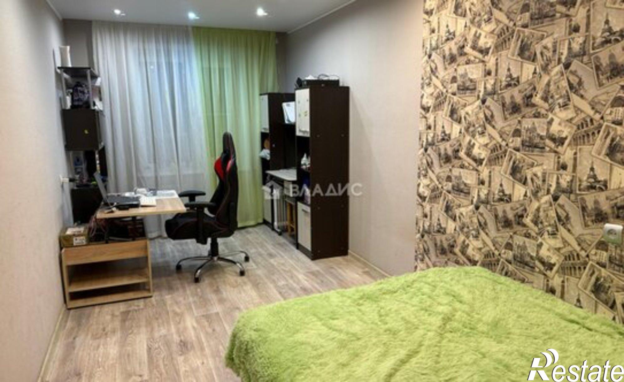 Купить квартиру за 5 200 000 рублей на 1-й микрорайон ГПЗ-23, 6к1