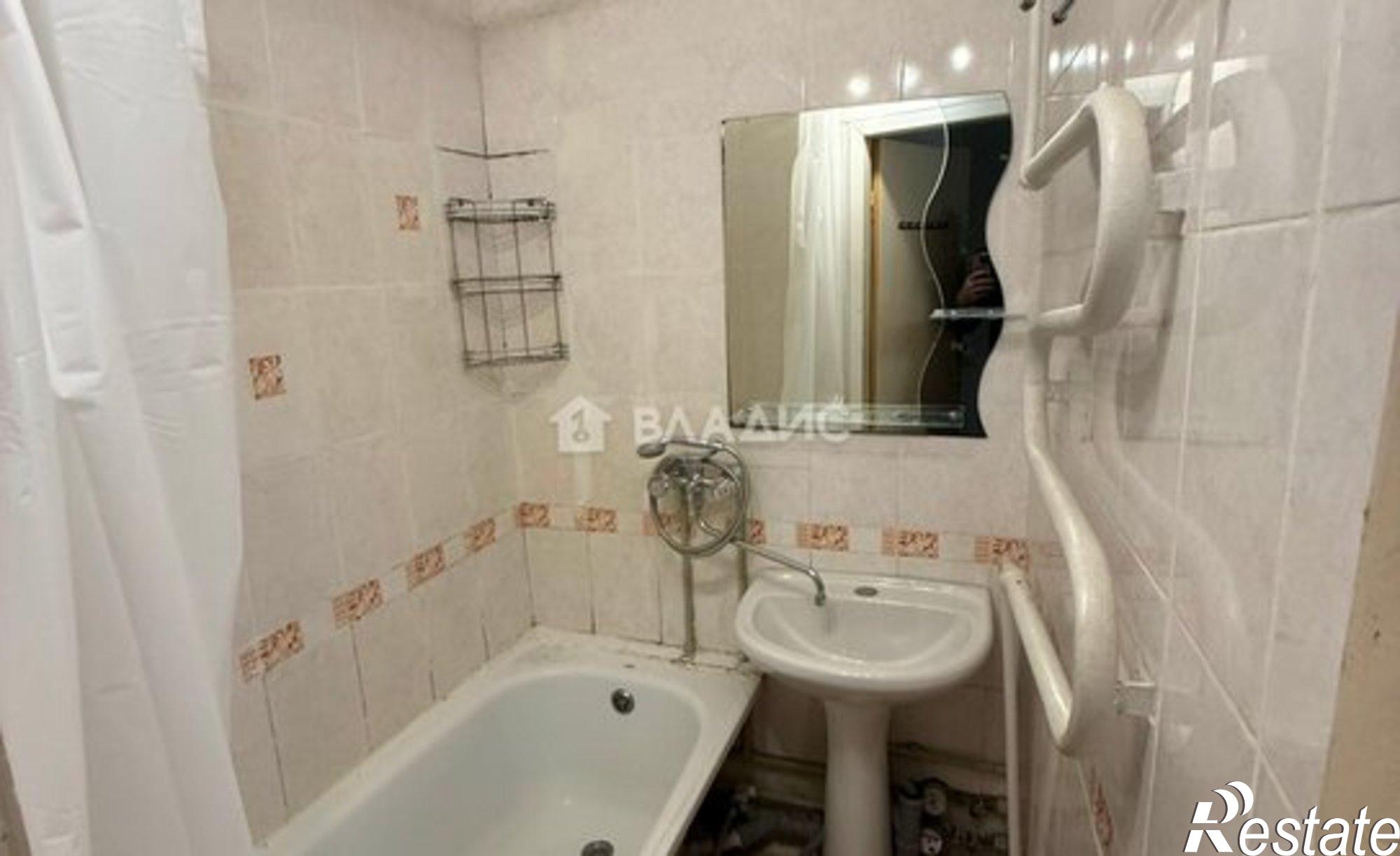 Купить квартиру за 5 200 000 рублей на 1-й микрорайон ГПЗ-23, 6к1