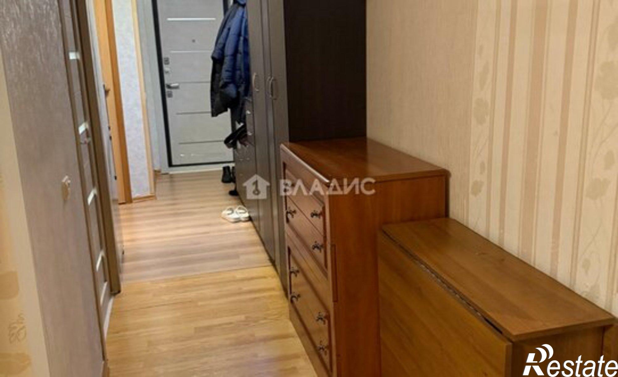 Купить квартиру за 5 200 000 рублей на 1-й микрорайон ГПЗ-23, 6к1