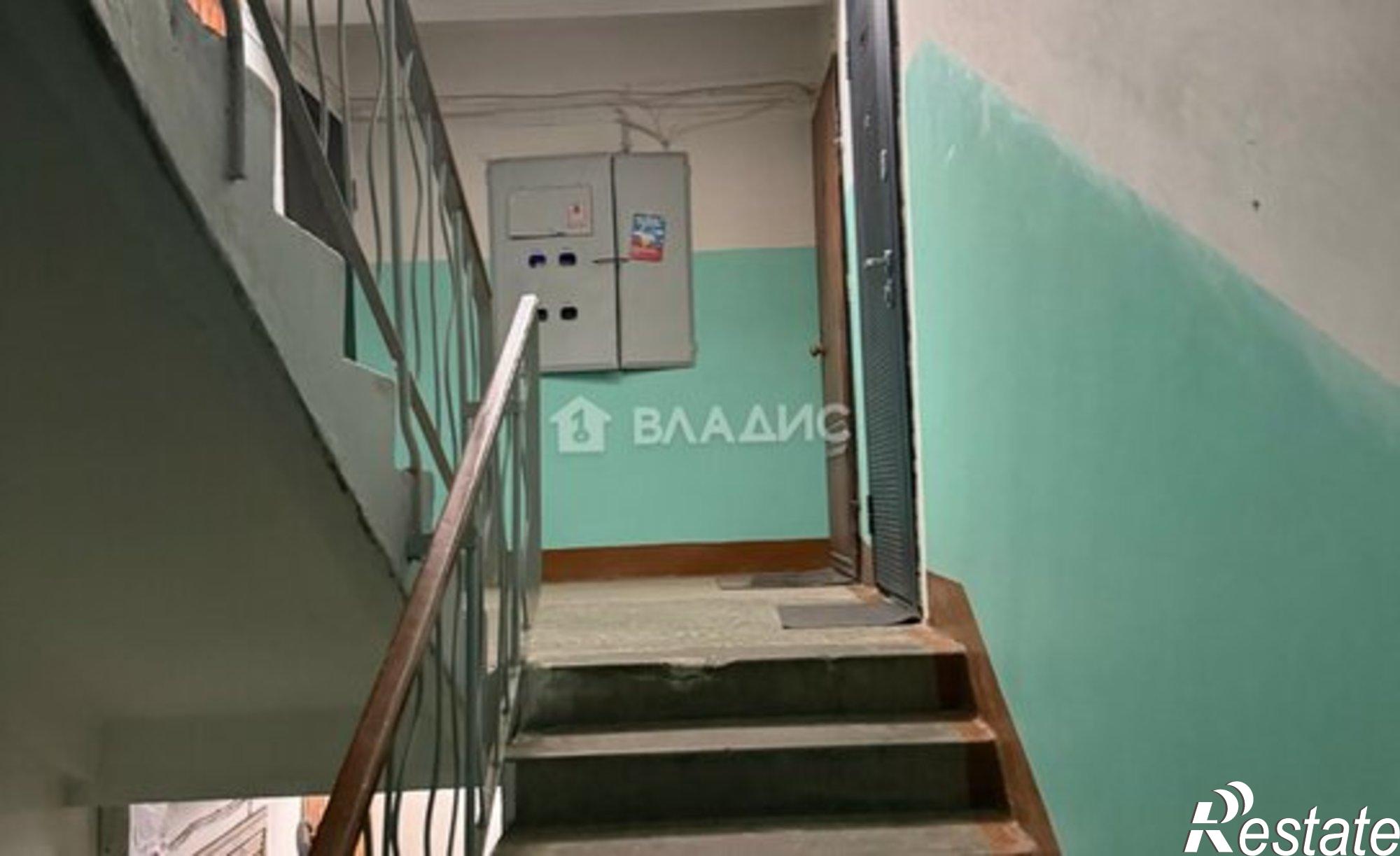 Купить квартиру за 5 200 000 рублей на 1-й микрорайон ГПЗ-23, 6к1