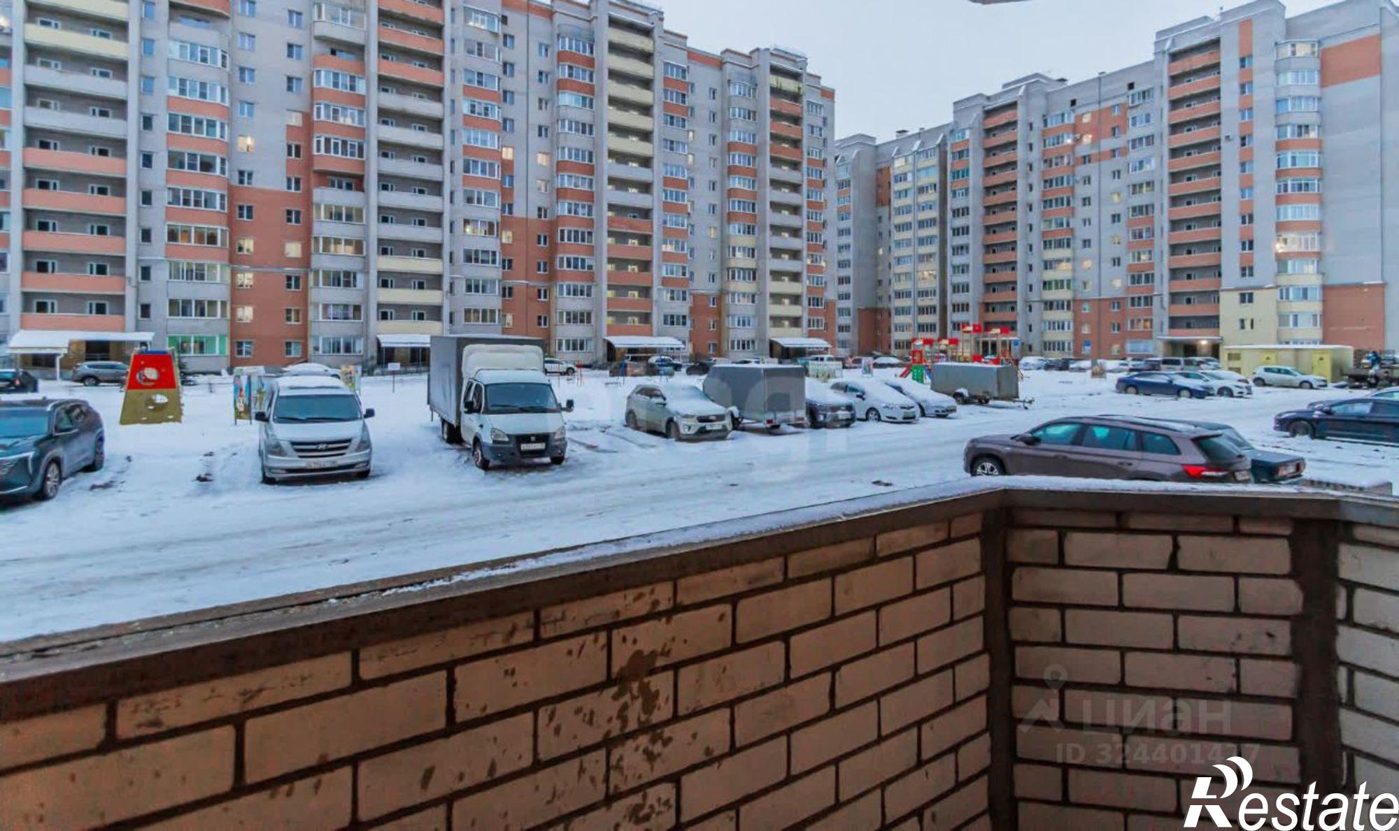 Купить квартиру за 3 900 000 рублей на Фрязиновская улица, 29Б