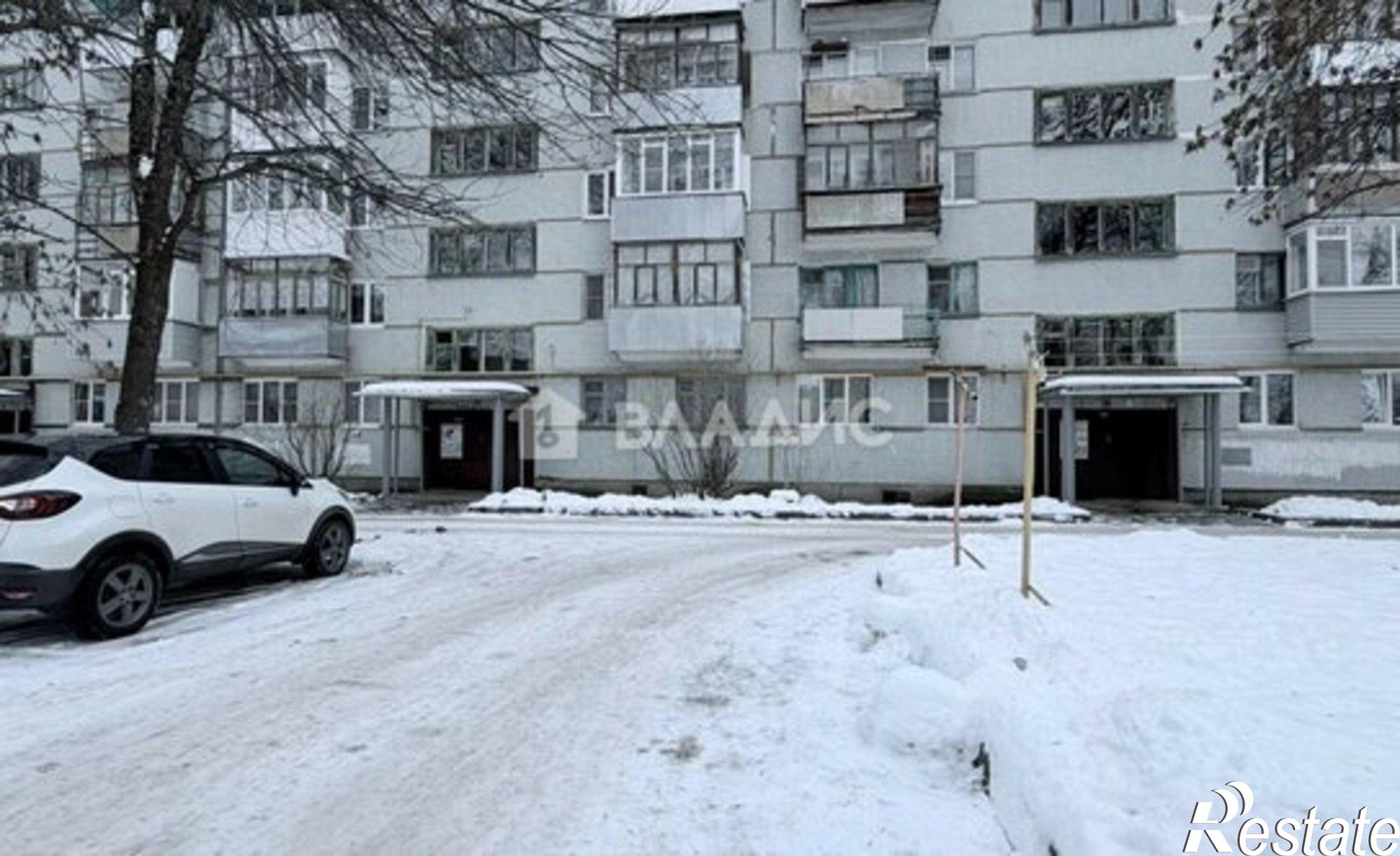 Купить квартиру за 3 500 000 рублей на ул Пролетарская, 22