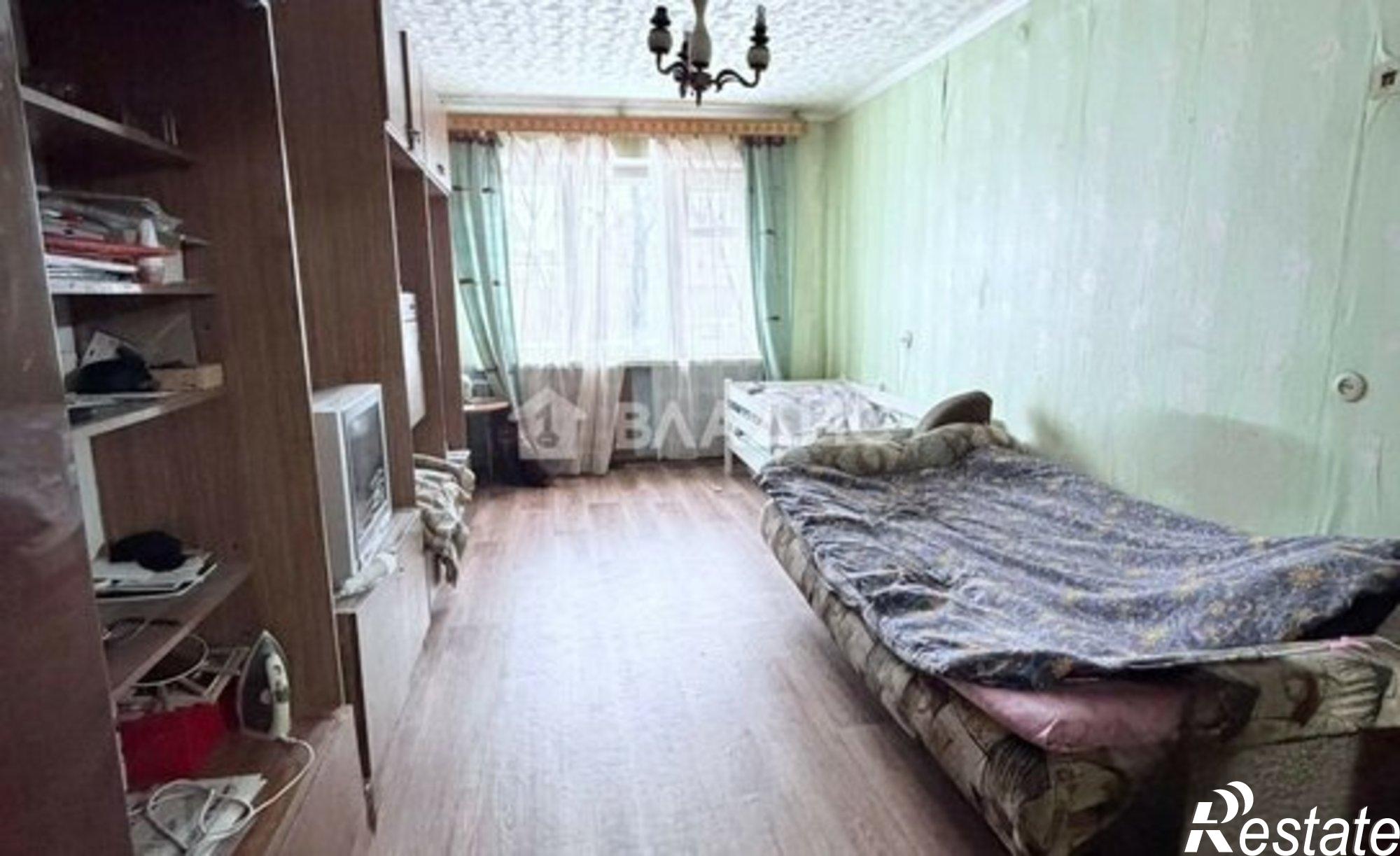 Купить квартиру за 3 500 000 рублей на ул Пролетарская, 22