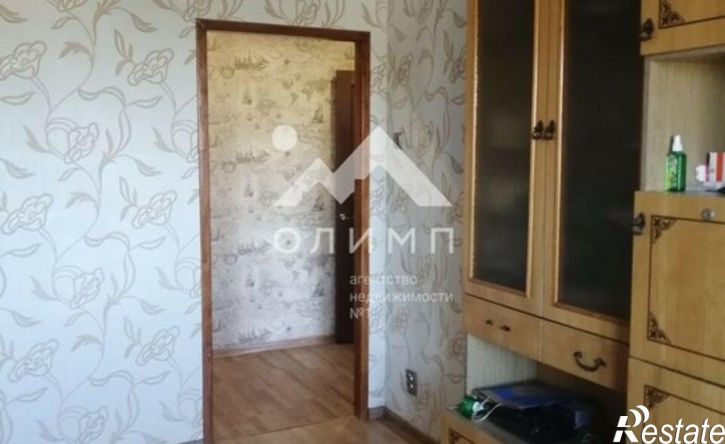 1-комн квартира Республиканская улица, 44,  д. 44