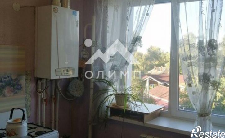 1-комн квартира Республиканская улица, 44,  д. 44