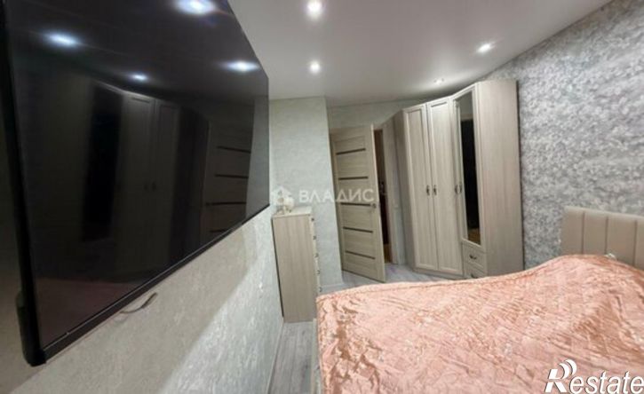 3-комн квартира 1-й микрорайон ГПЗ-23, 6к1