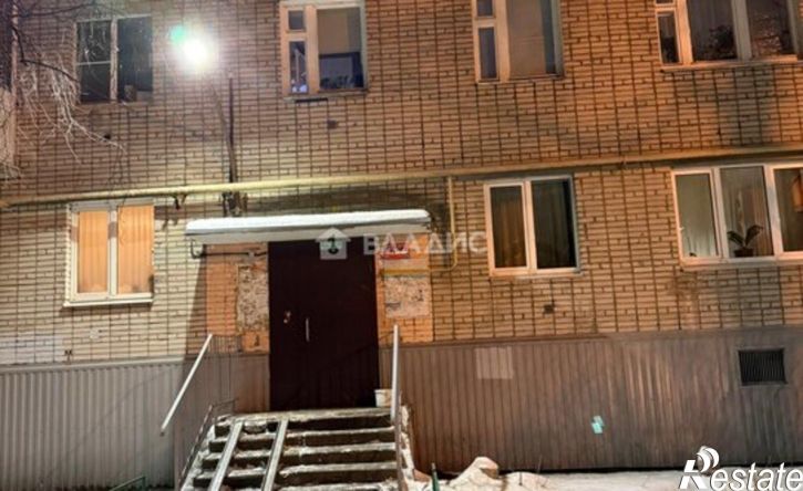 3-комн квартира 1-й микрорайон ГПЗ-23, 6к1