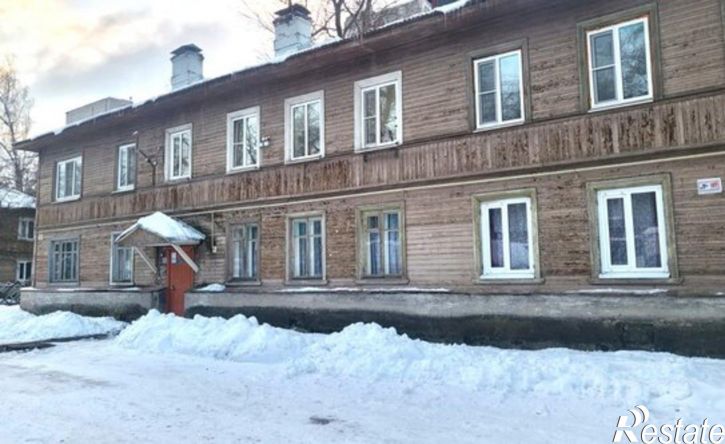 1-комн квартира улица Можайского, 30А,  д. 30А