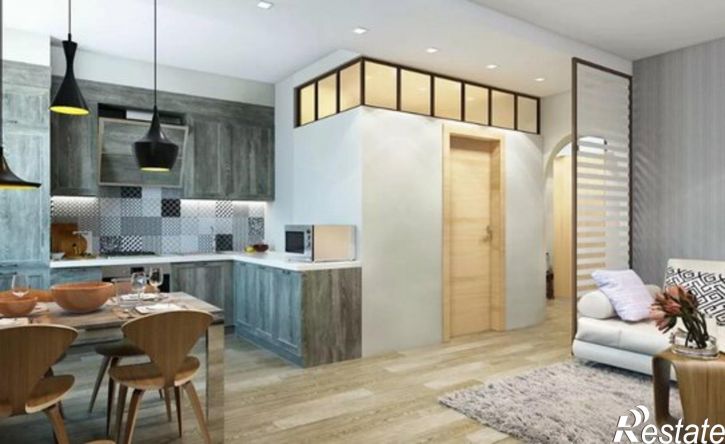 1-комн квартира улица Ильюшина, 13,  д. 13