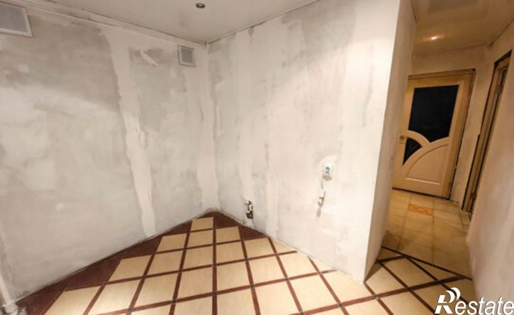 3-комн квартира Вологодская улица, 8А,  д. 8А