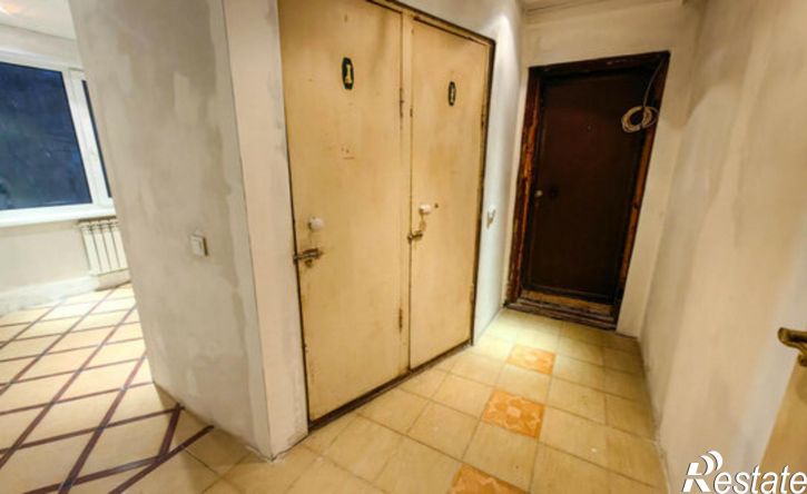 3-комн квартира Вологодская улица, 8А,  д. 8А