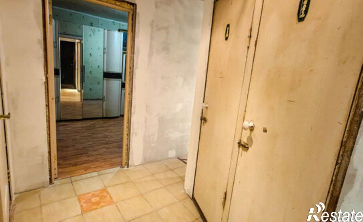 3-комн квартира Вологодская улица, 8А,  д. 8А