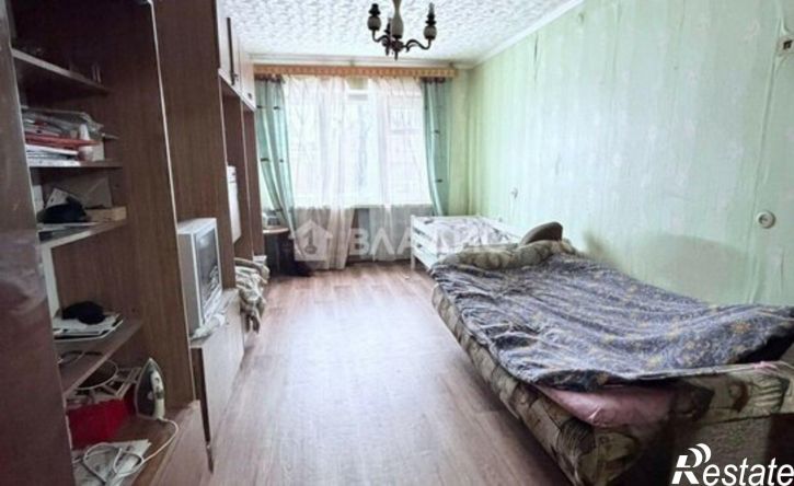 2-комн квартира ул Пролетарская, 22,  д. 22