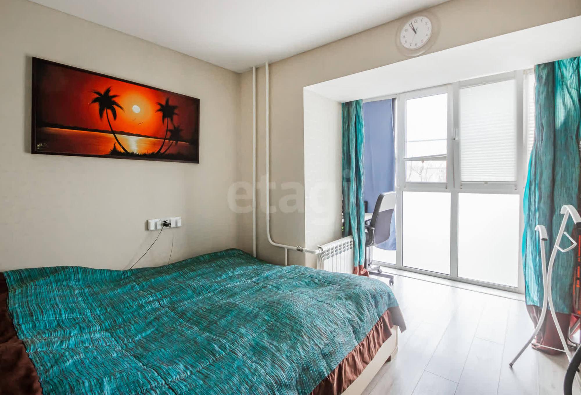 Купить квартиру за 5 800 000 рублей на Долгий переулок, 8