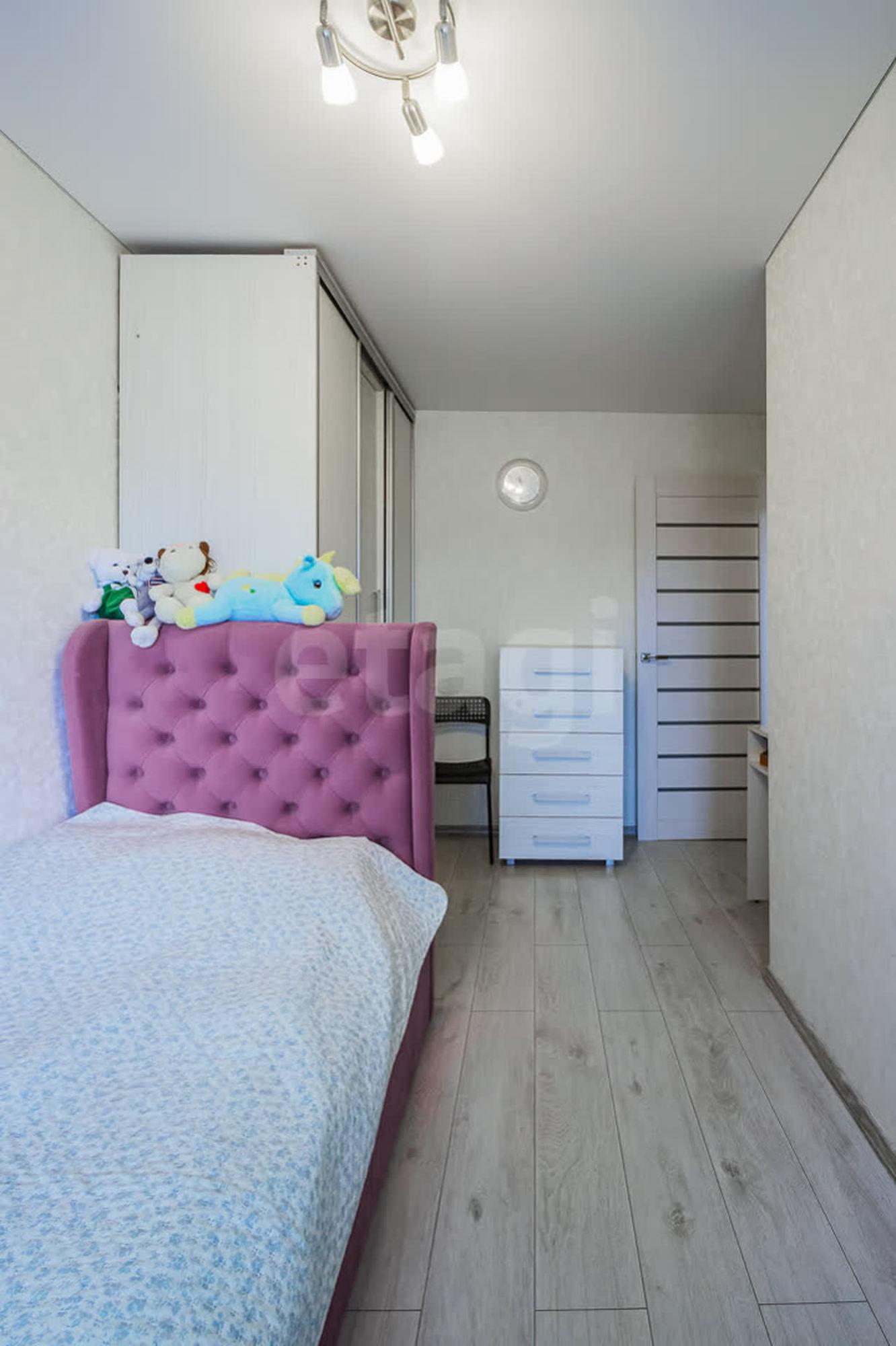 Купить квартиру за 5 800 000 рублей на Долгий переулок, 8