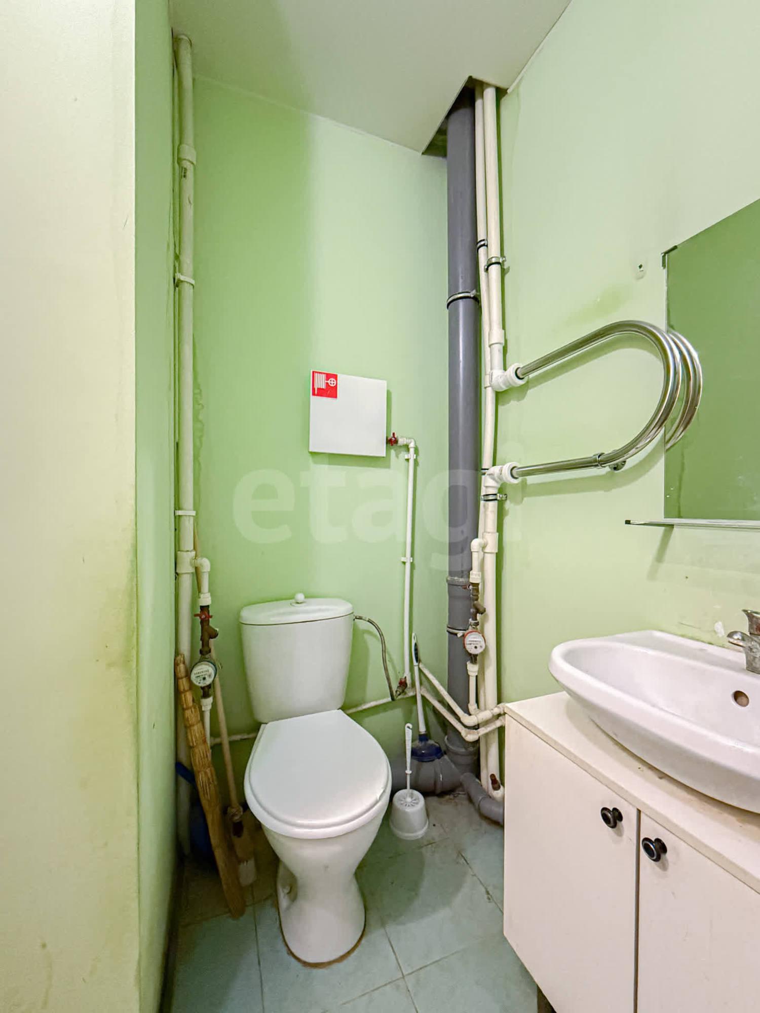 Купить студию за 2 250 000 рублей на улица Карла Маркса, 121