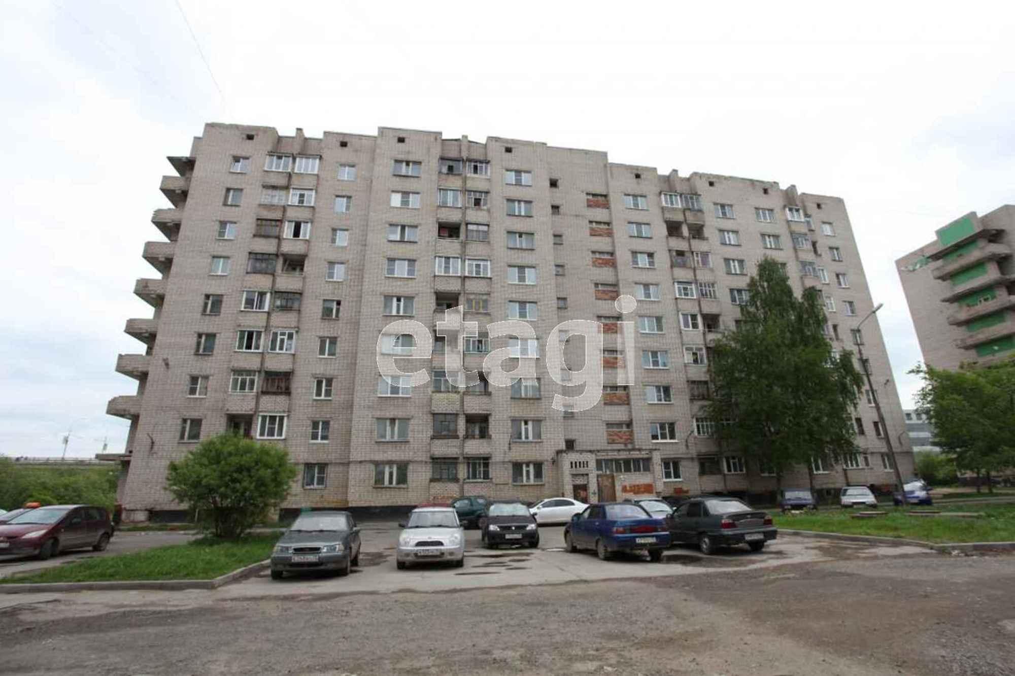 Купить квартиру за 2 800 000 рублей на Ленинградская улица, 66