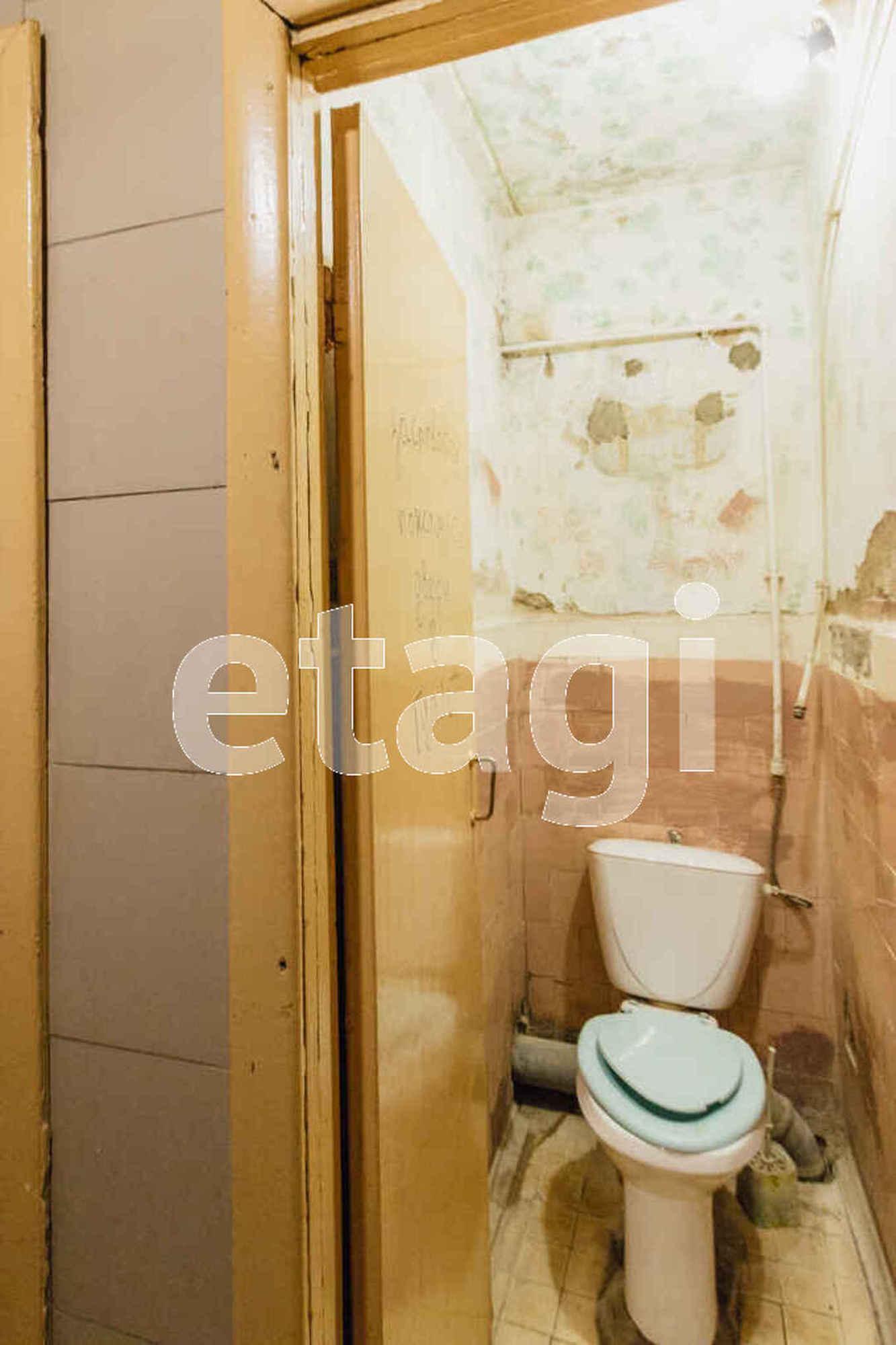 Купить комнату за 850 000 рублей на улица Преображенского, 49