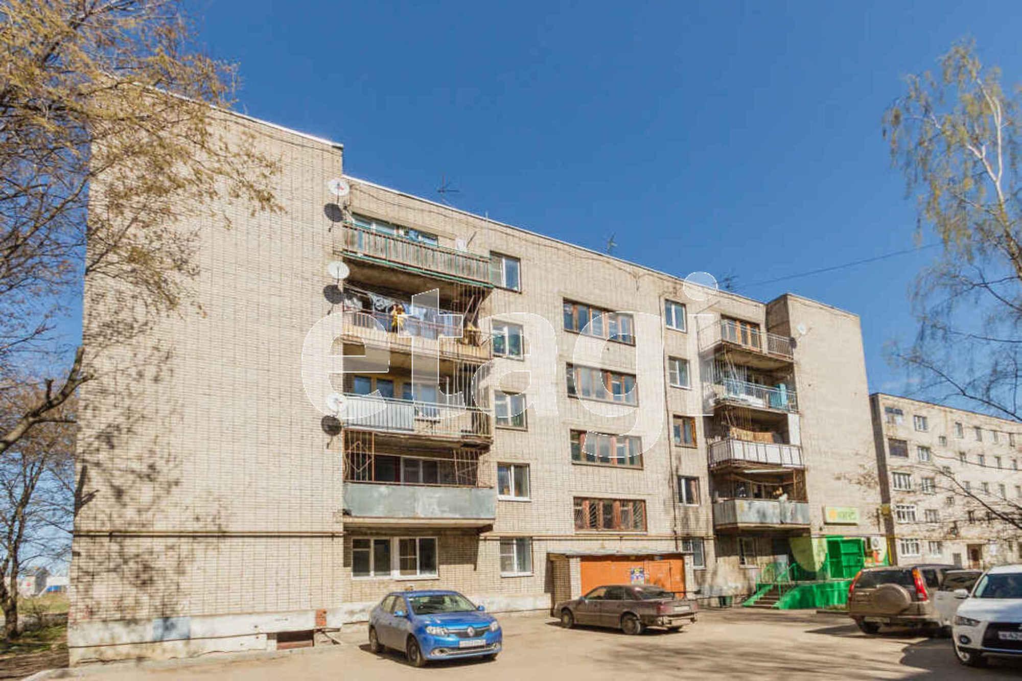 Купить комнату за 850 000 рублей на улица Преображенского, 49