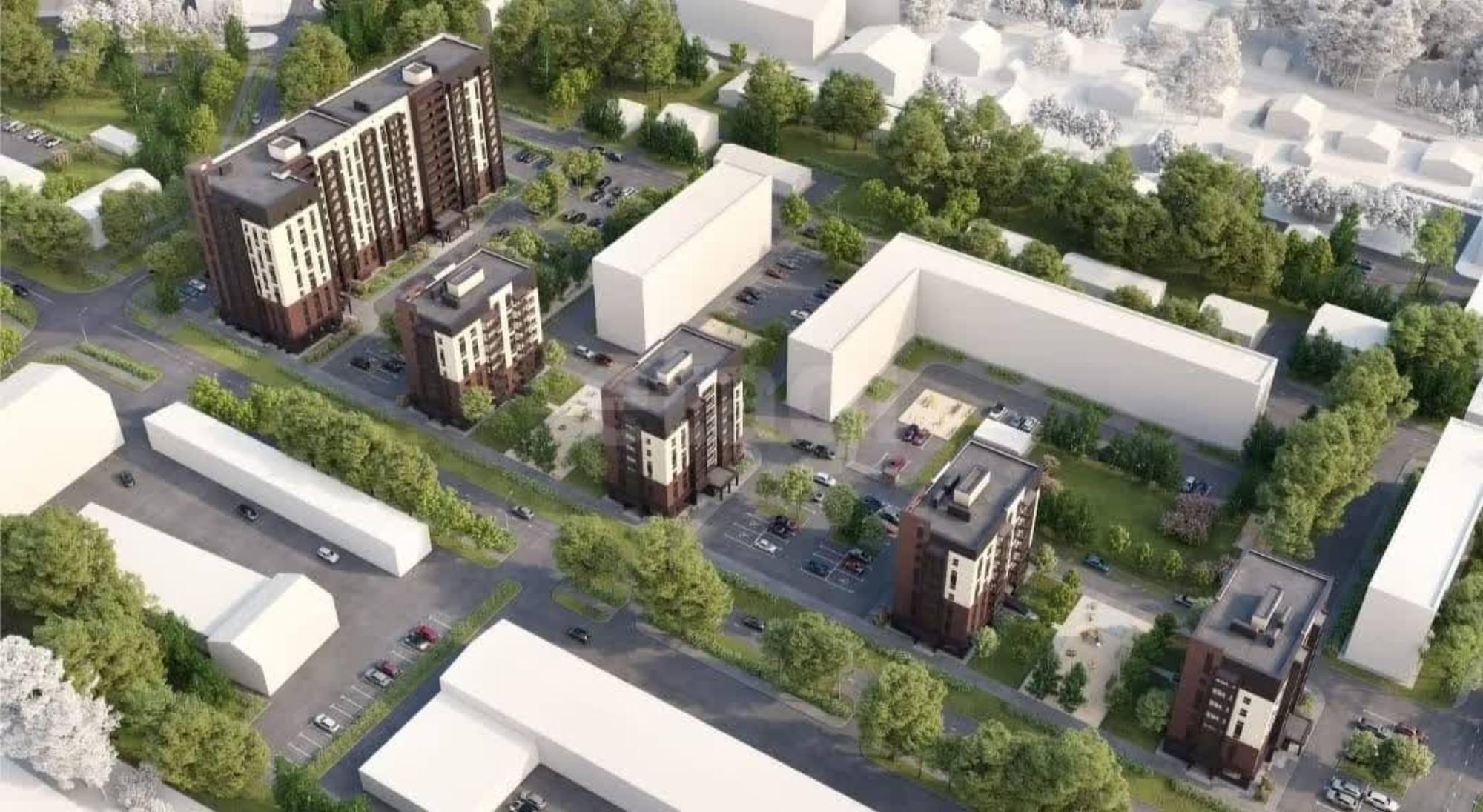 Купить квартиру за 4 231 500 рублей на Вологда,