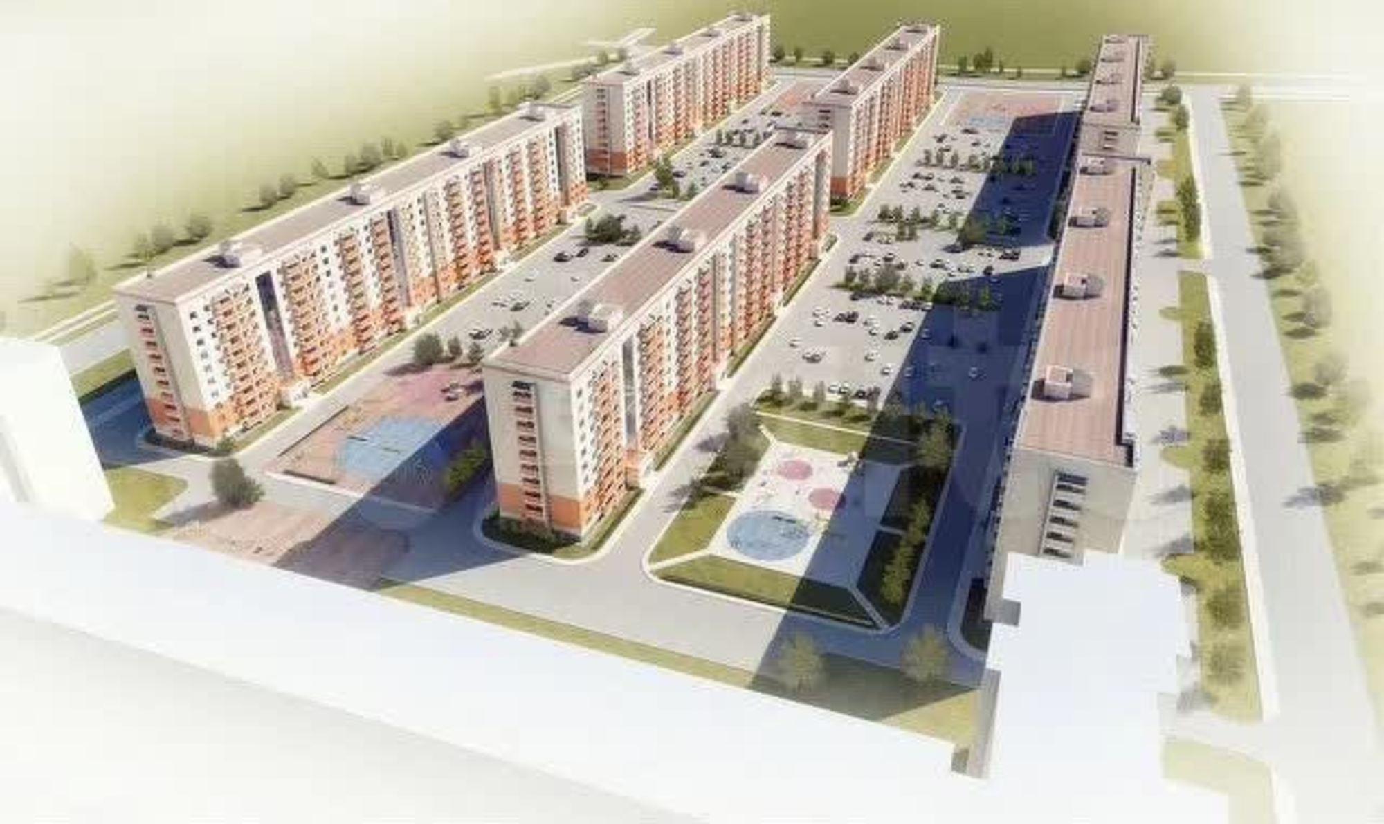 Купить квартиру за 4 830 000 рублей на Северная улица, 36в