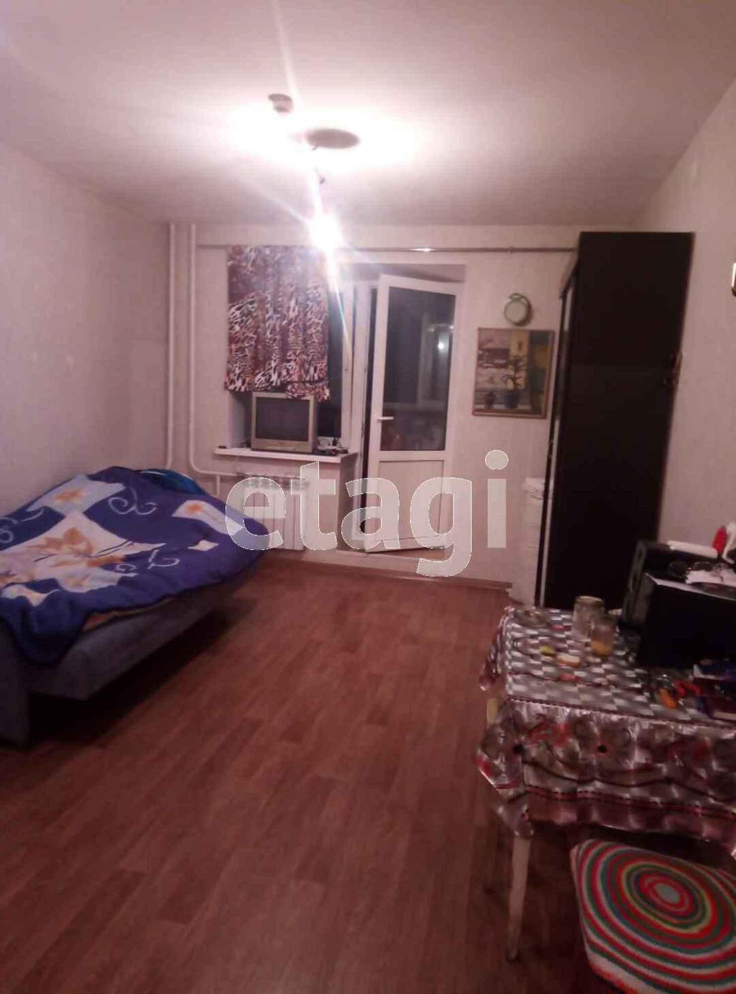 Купить студию за 2 300 000 рублей на улица Лаврова, 9а