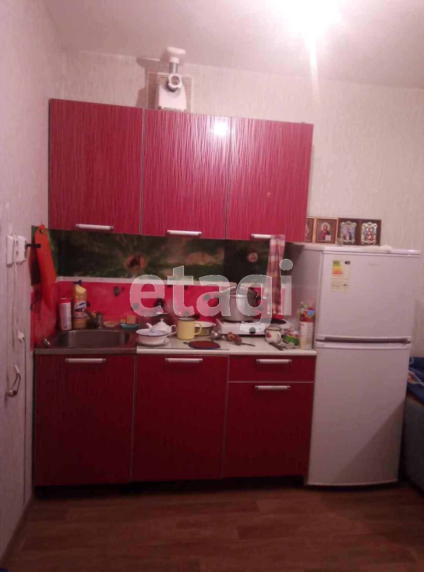 Купить студию за 2 300 000 рублей на улица Лаврова, 9а