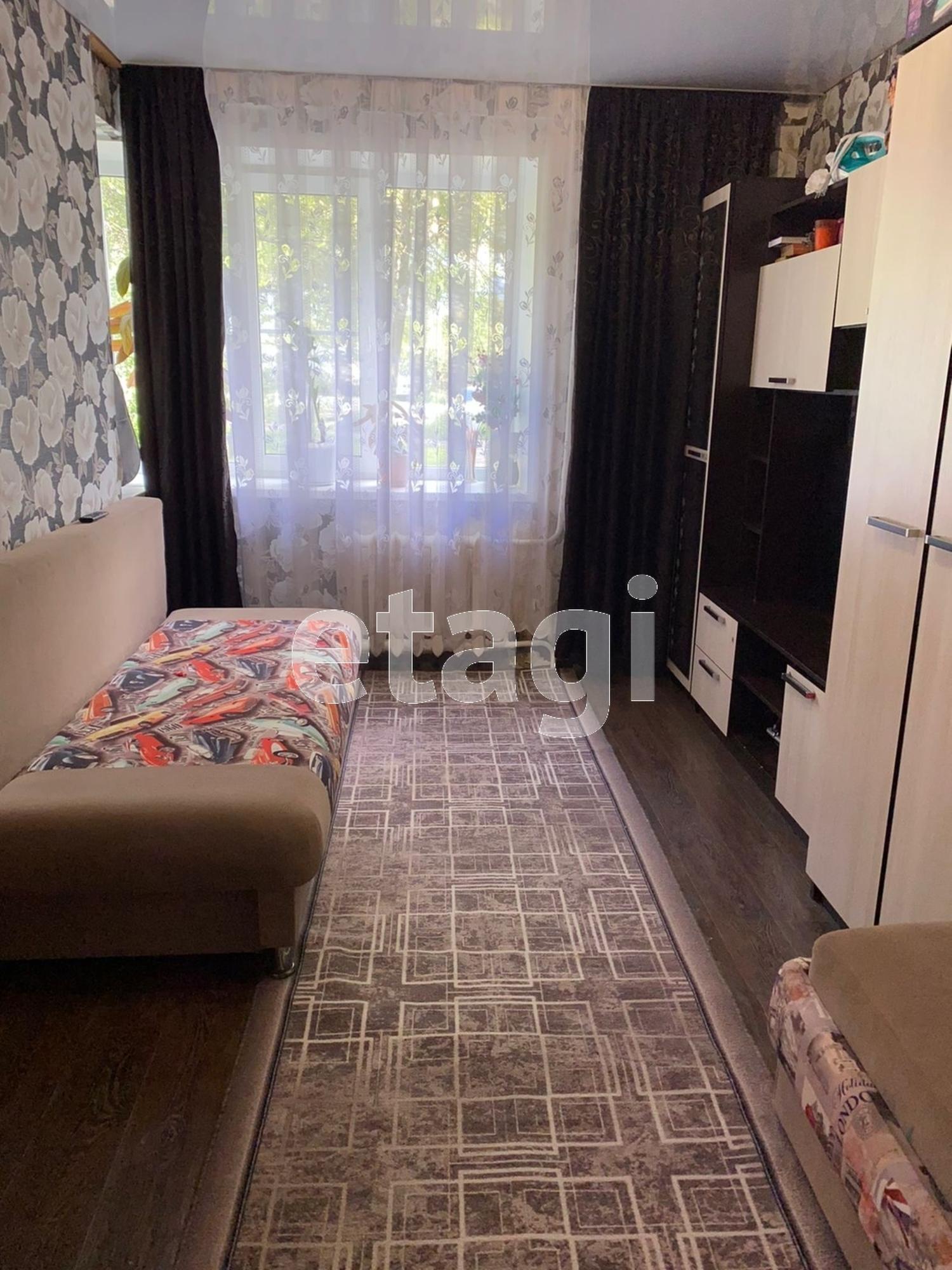 Купить комнату за 1 900 000 рублей на Полевая улица, 17