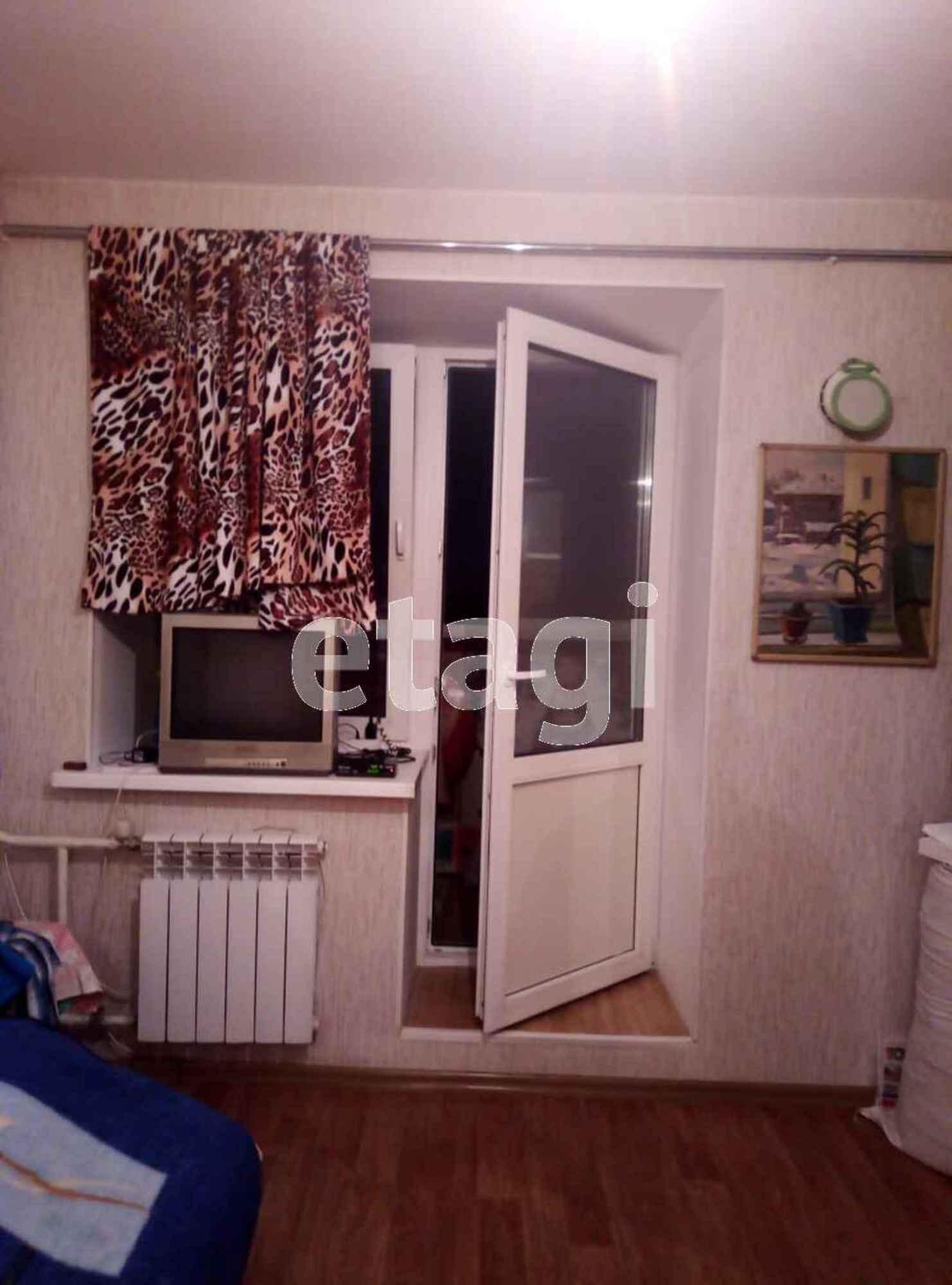 Купить студию за 2 300 000 рублей на улица Лаврова, 9а