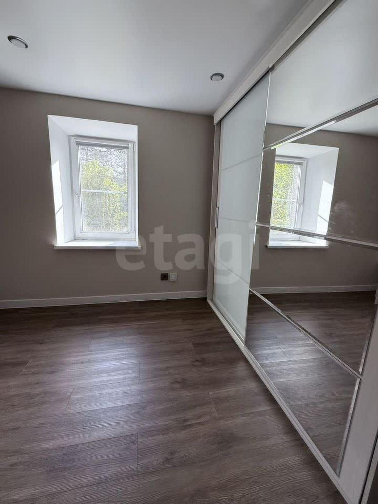 Купить студию за 3 500 000 рублей на улица Леденцова, 6б