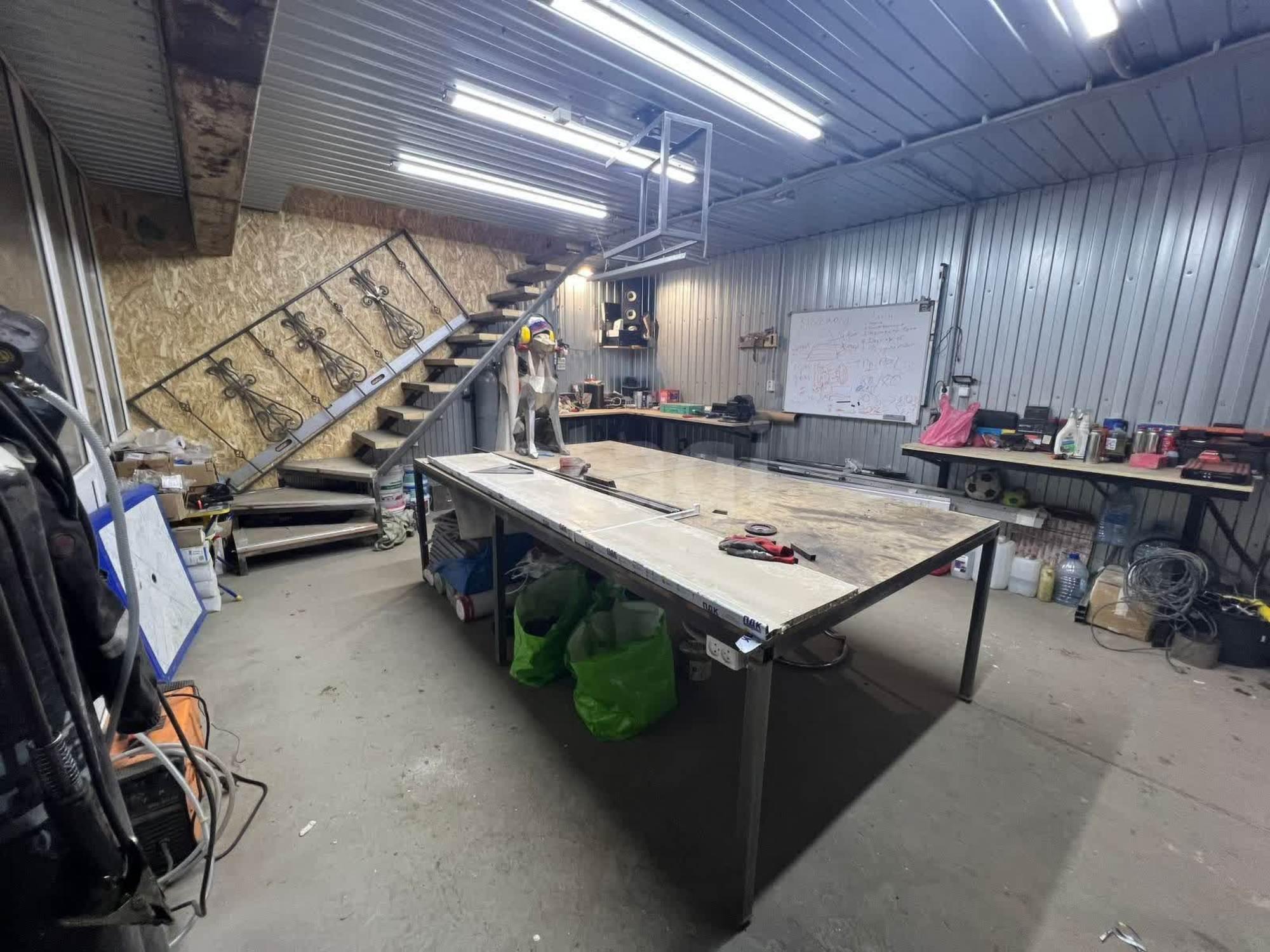 Купить гараж, место в паркинге за 2 100 000 рублей на Доронинская улица, 17