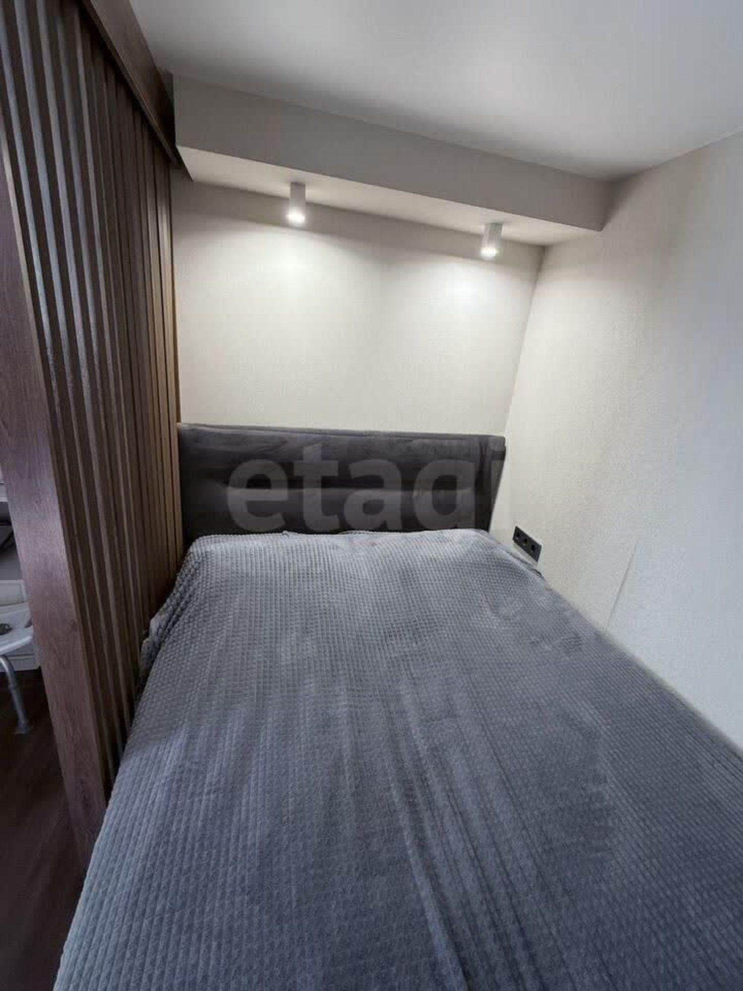 Купить студию за 3 500 000 рублей на улица Леденцова, 6б