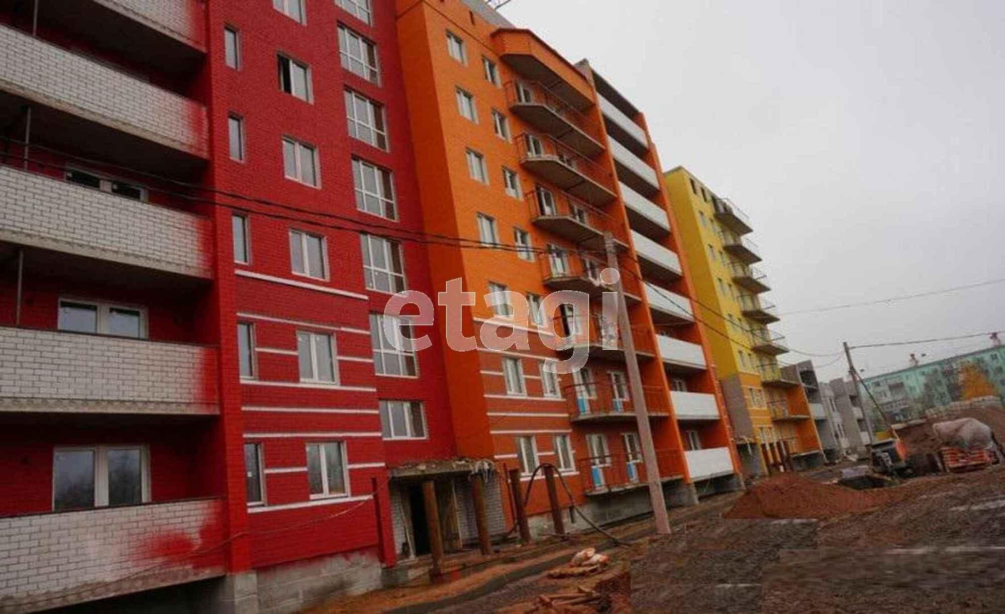 Купить студию за 2 300 000 рублей на улица Лаврова, 9а