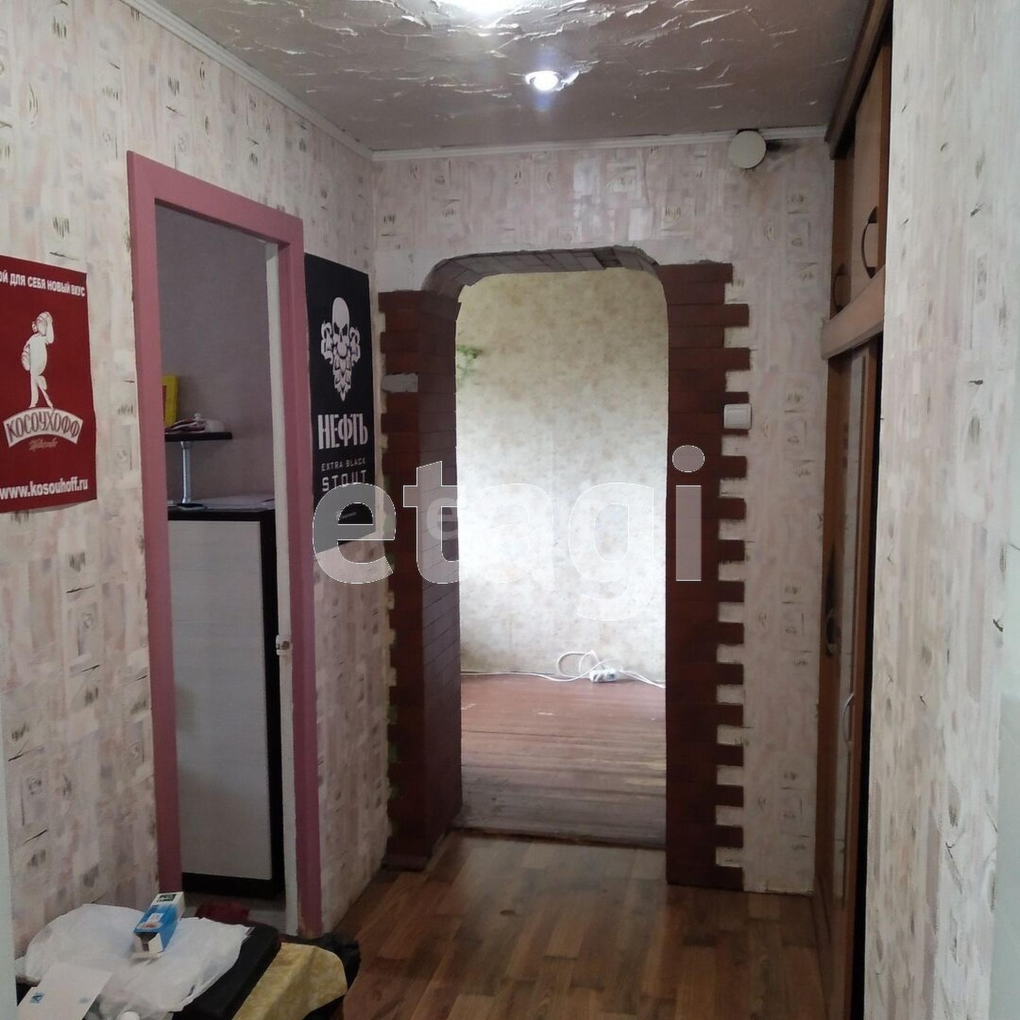 Купить комнату за 2 060 000 рублей на Полевая улица, 17