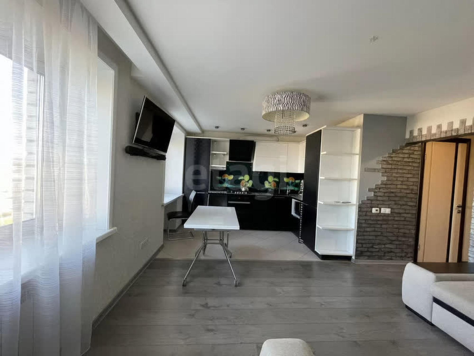 Купить квартиру за 5 600 000 рублей на Дальняя улица, 32