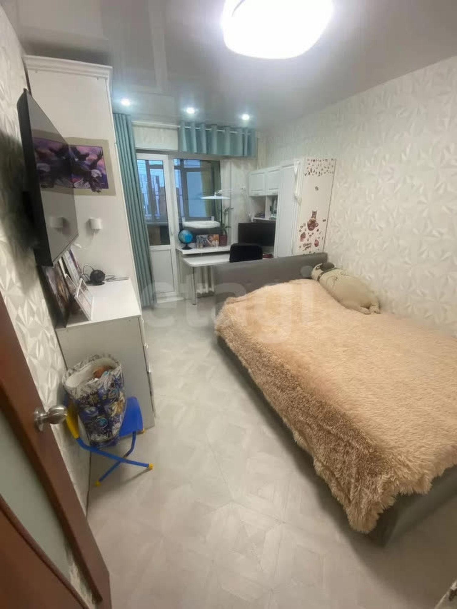 Купить квартиру за 5 850 000 рублей на улица Возрождения, 72